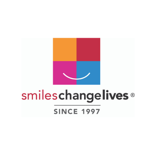 Smiles Change Lives logo